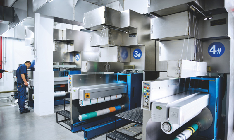 DHP419系列高強丙綸紡絲牽伸機